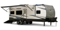 Get the best Toy Haulers at Miles RV Center LLC